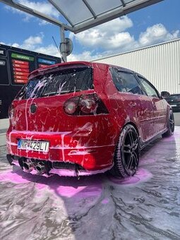 Wolkswagen Golf 5 GTI 147kw