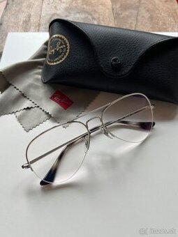RayBan Aviator okuliare