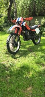 Honda MTX 85R – 1985 | 12 koní | Plne funkčná | Dakar štýl