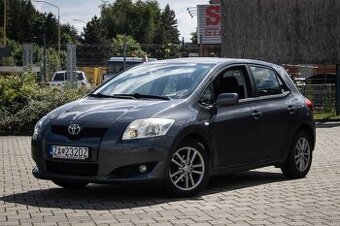 Toyota Auris 1.6 Dual VVT-i Terra Cool