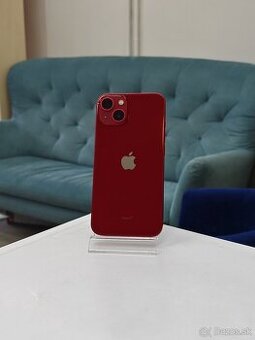 Iphone 13 128GB RED | ZÁRUKA 2 ROKY