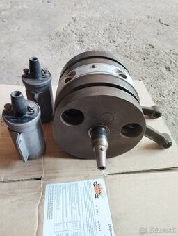 Jawa 350 klukovka ( perák, ogar 12) - 1