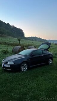 Kľučka dverí ALFA ROMEO GT