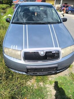 Fabia 1 - 1
