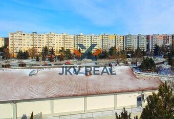 Predaj 4 izb. bytu na sídlisku Dargovských Hrdinov - Košice