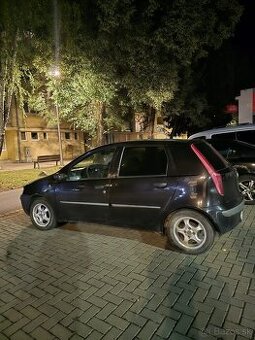 Fiat punto 1.2 44kw