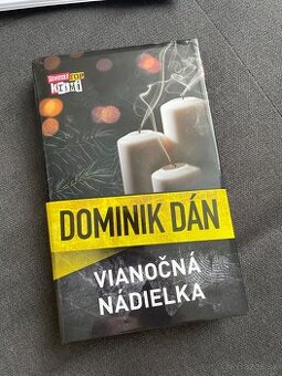 Vianočná nádielka - 1