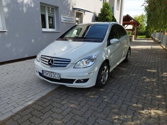 Mercedes Benz B 180cdi