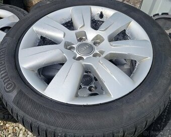 Zimná zda Audi 5x112 R17