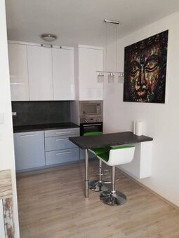 Prenájom 2 iz.novos.Cementárenská zariadený garáž Stupava