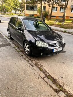 Golf 5 1.4fsi
