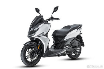 Skúter SYM JET14 125i ABS len 1 130 km
