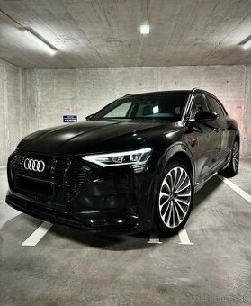 AUDI E-TRON 55 300kw QUATTRO DPH 2021