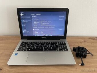Asus X555L 15" i3-5010U 8GB RAM