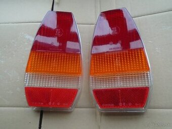 škoda 105, 120, 120 LS, GLS 1 Seria Zad lampy