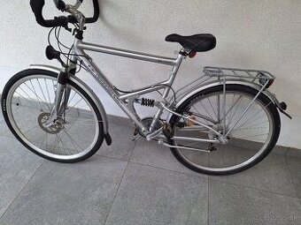 Predam bicykel alu trekking star - 1