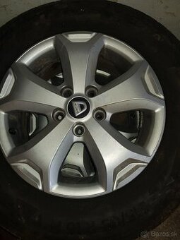 Predam original elektrony dacia duster r16 - 1