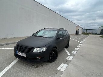 Volkswagen Passat B6 3.2fsi V6 DSG