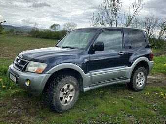 Predám Mitsubishi pajero 3.2Di-D
