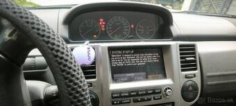 Nissan xtrail