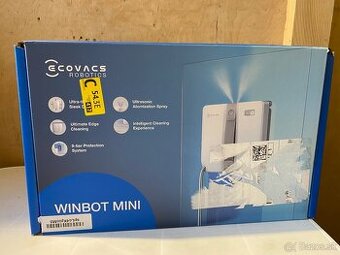 ECOVACS Winbot MINI robotický čistič okien (nový)