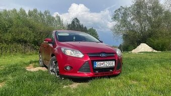 Ford Focus 1.0 Ecoboost