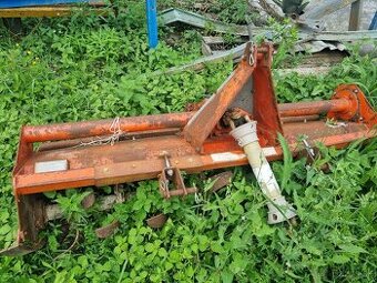 Rotavator. - 1