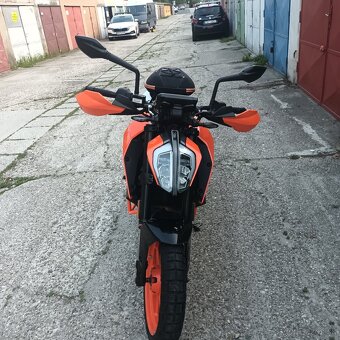 Predám KTM Duke 390