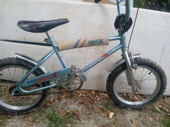 BMX 20 Velamos