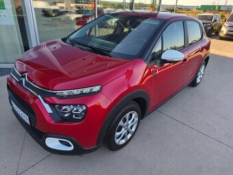 CITROEN C3 r.2024 23.000 km 1.majiteľ