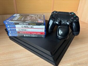 PlayStation 4 Pro 1TB