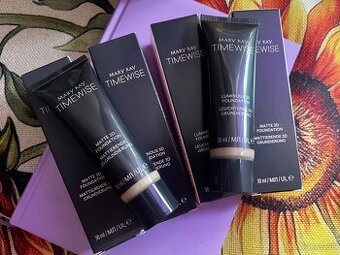 Mary Kay Timewise podkladová báza