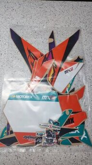 Sada polepov KTM SX+SXF 2025-2026