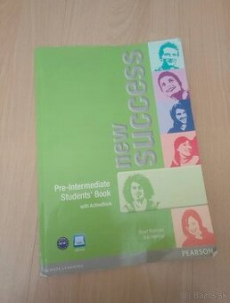 Učebnica New Success A2-B1