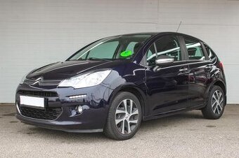 336- Citroën, C3, 2016, benzín, 1.2i PURET, 60kw