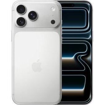 Predam Iphone 17 Pro 512GB strieborny - dostupny ihned