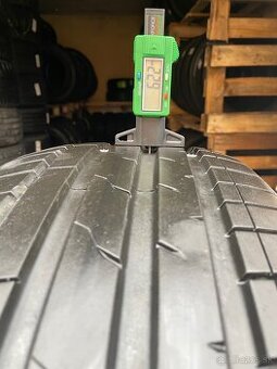 Letne Hankook S1 Evo 3 EV 235/55 R19 DOT 2524, 356