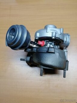 Repasované TURBO AUDI ŠKODA VW