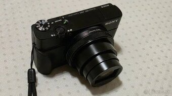 SONY RX 100 VII