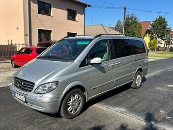 Predam Mercedes Viano 3,0CDI V6 automat