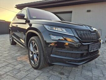 Škoda Kodiaq 1.5 TSi 110kw 2021 SPORTLINE