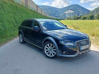Audi A4 Allroad 3.0 TDI quattro S tronic, 176 kW