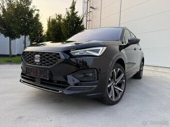 Seat Tarraco FR 4x4 7miest 2.0 TDI 147kw