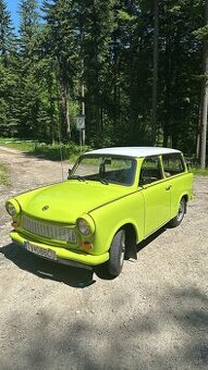 TRABANT 601 COMBI