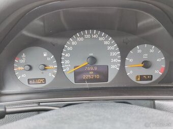 Mercedes w210 320cdi, automat, combi