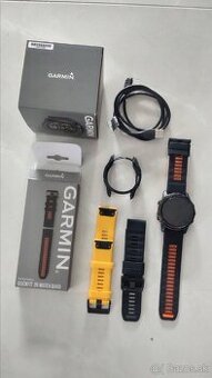 Garmin fenix 5x plus