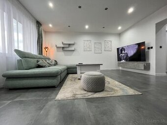 Prenajom 2 izbovy byt Liptovsky Mikulas 75 m2