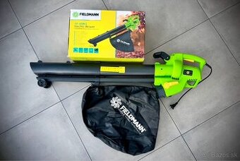 ELEKTRICKÝ ZÁHRADNÝ VYSÁVAČ FZF 4008-E