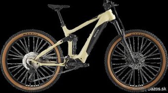Predám elektrobicykel BESV TRS 1.5