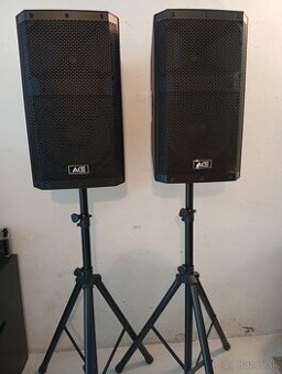 Kompletná aparatúra s powermixom 2x300W
